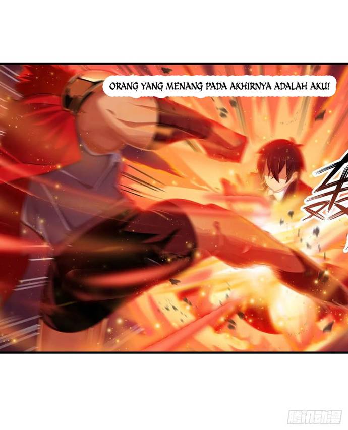 Wuxian Shitu Yu Shier Zhan Ji (Infinite Apostles and Twelve War Girls) Chapter 141 Gambar 8